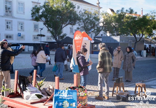 Ação de sensibilização sobre resíduos dos equipamentos elétricos e eletrónicos