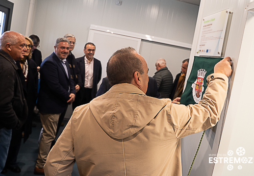 Inauguração das Extensões de saúde de Évora Monte e Veiros 2025