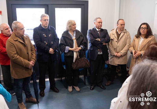 Inauguração das Extensões de saúde de Évora Monte e Veiros 2025