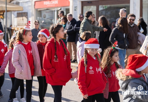 Mercado de Natal Estremoz 2025