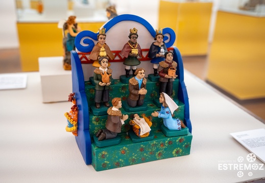 XIX Exposição de Presépios de Artesãos de Estremoz 2025