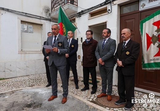 Inauguração da Sede dos Combatentes 18-12-2025
