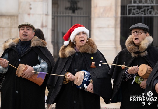 Roncas D'Elvas - Mercado de Sábado